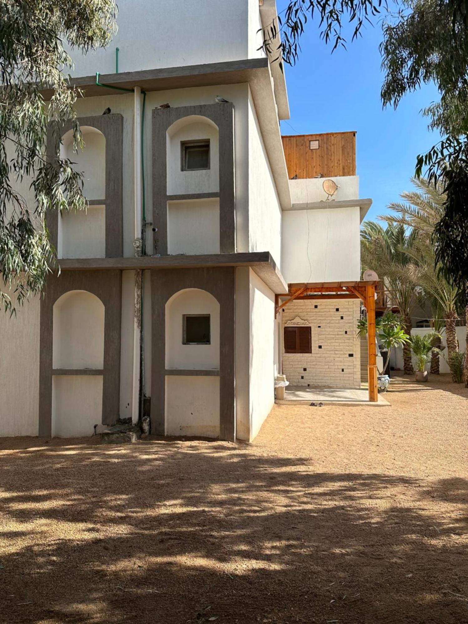 Beit Tolba Villa Dahab Exterior photo